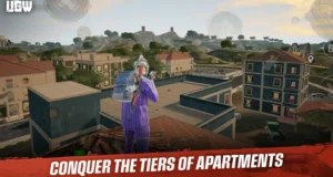 Underworld Gang Wars – Beta JOGO BATTLE ROYALE PARA CELULAR ANDROID