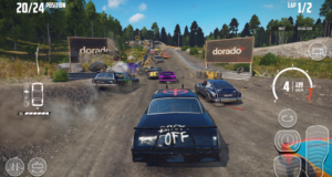 Wreckfest Try & Buy Gameplay Android & IOS