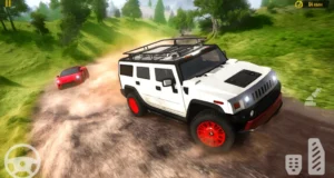 4×4 Dirt Race NOVO JOGO PARA CELULAR ANDROID