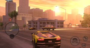 Gangster Shooting NOVO JOGO MUNDO ABERTO ANDROID