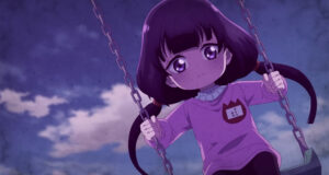 Vê aqui o primeiro trailer da série anime série anime Kaya-chan Isn’t Scary