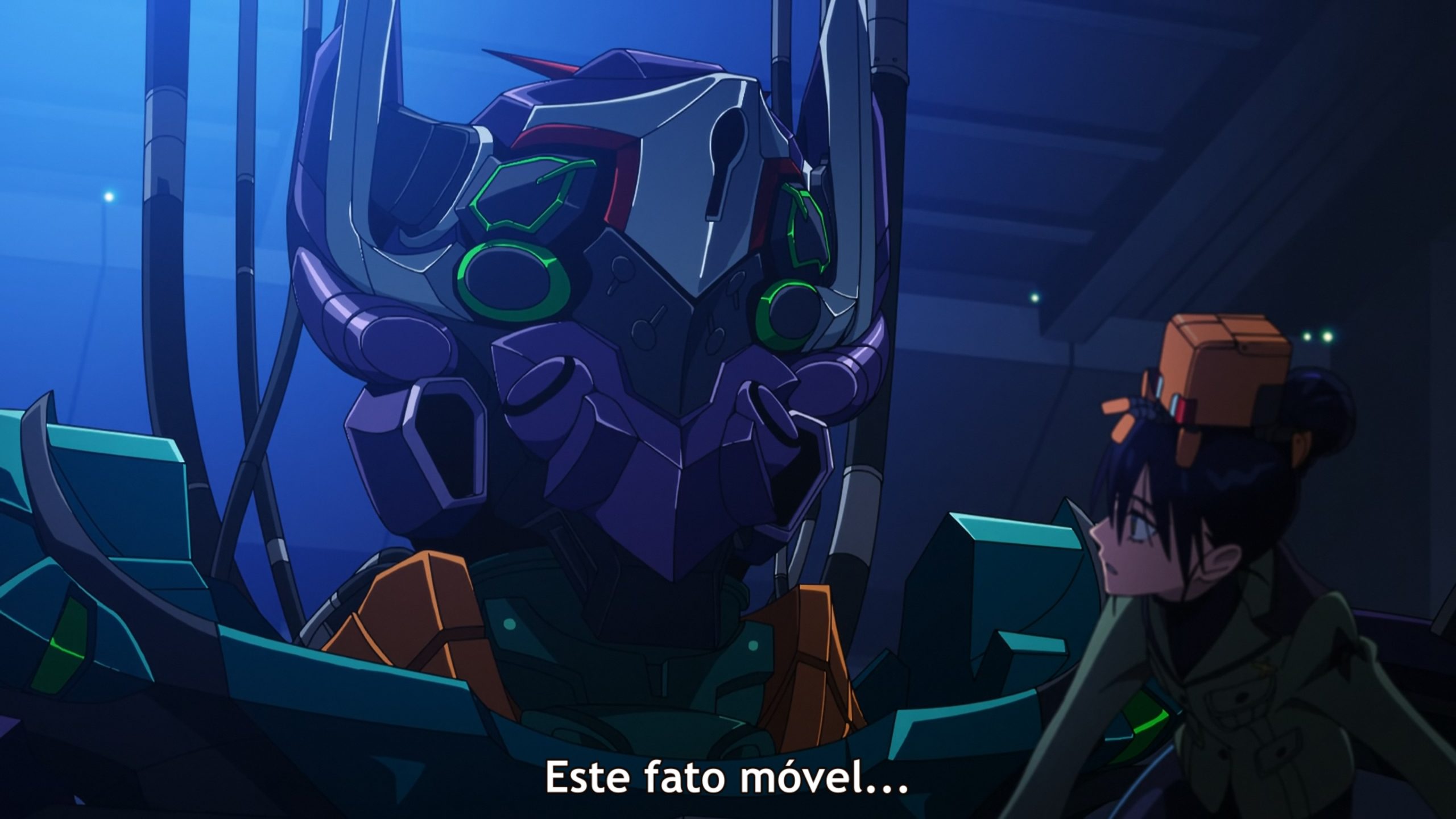 Criador de Neon Genesis Evangelion está envolvido em Mobile Suit Gundam GQuuuuuuX