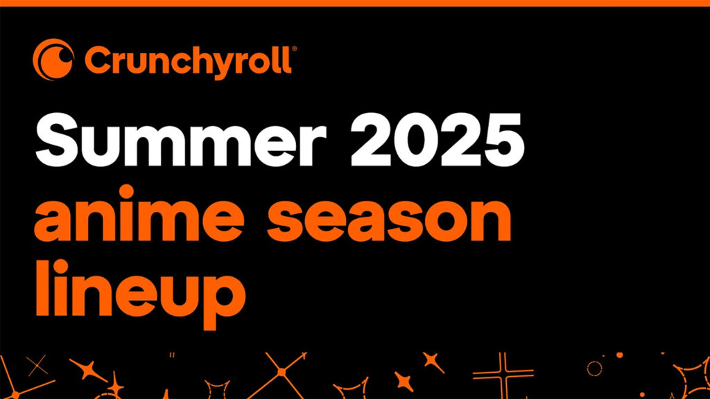 Crunchyroll Revela Programação Anime para o Verão de 2025