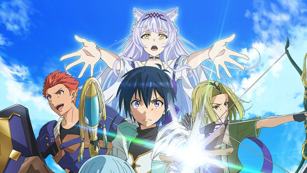 Revelada a data de estreia do anime Scooped Up by an S-Rank Adventurer!