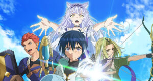Revelada a data de estreia do anime Scooped Up by an S-Rank Adventurer!