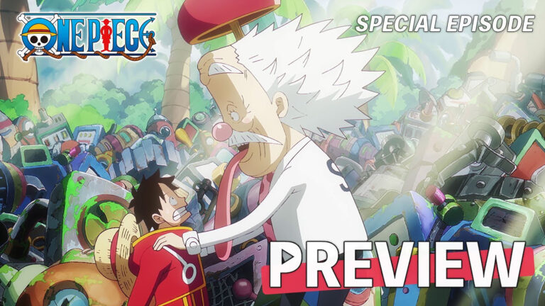 Episódio 1134 de One Piece foi adiado