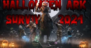 Evento Halloween ARK SURVIVAL 2024 EuSouAndroid (GANHADORES)