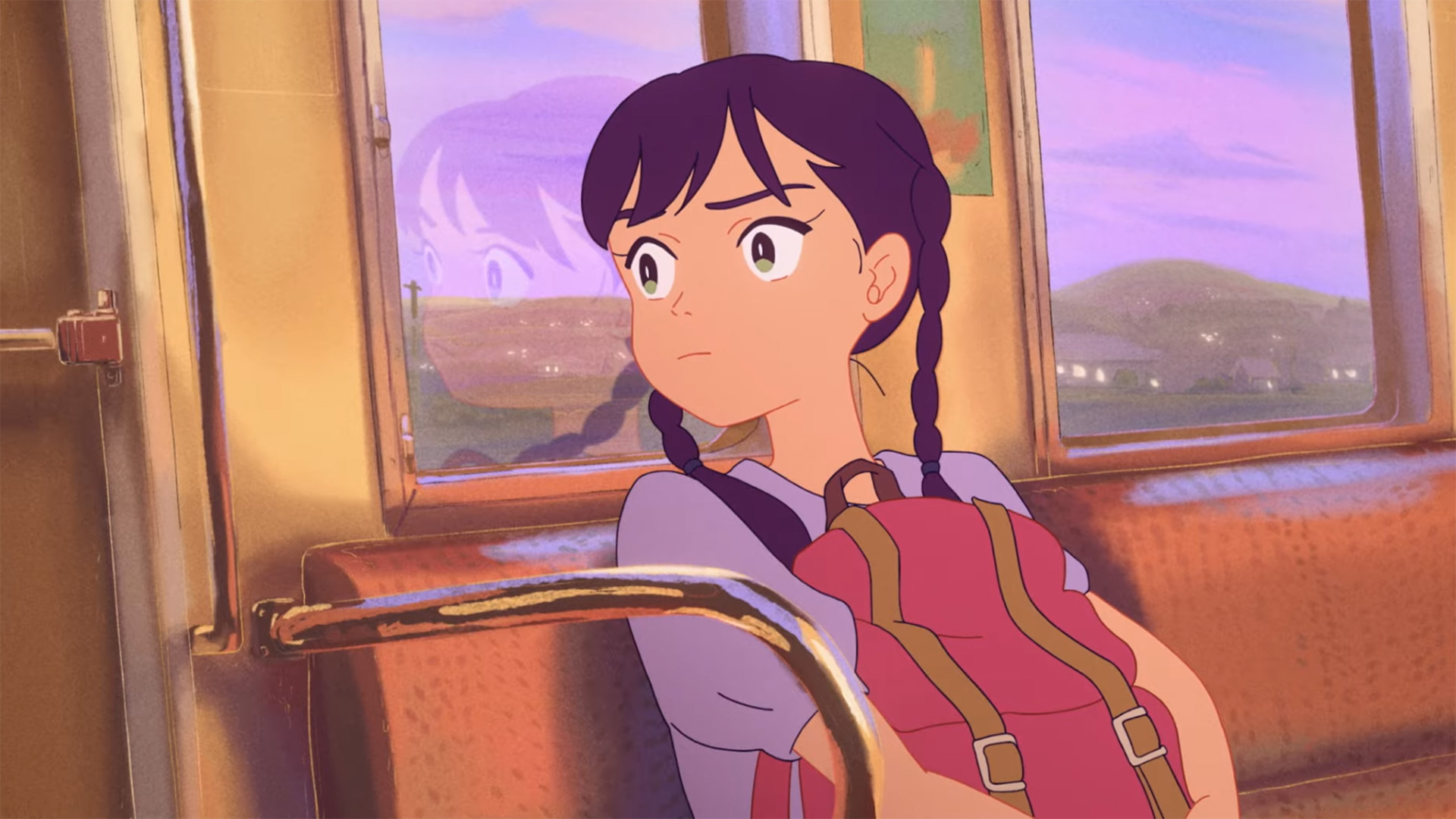 Gato Fantasma Anzu nos cinemas de Portugal