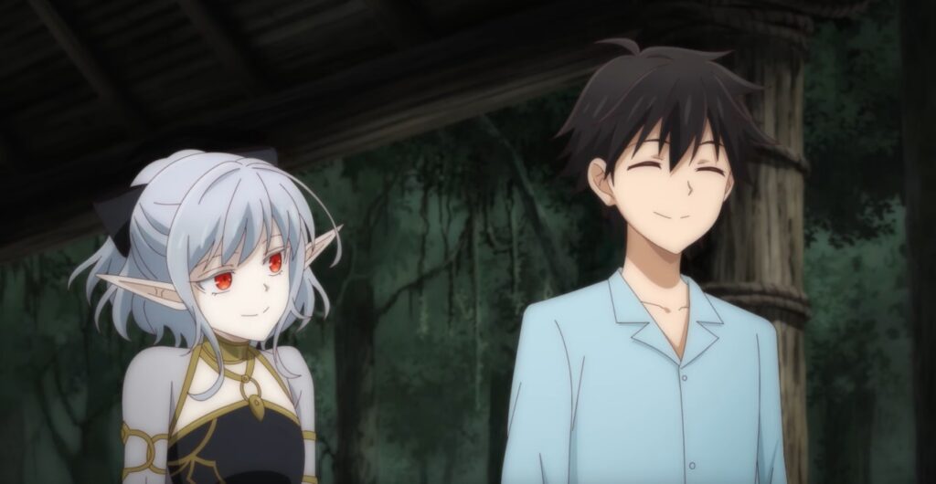 Isekai Mokushiroku – Anime sobre jovem reencarnado como Deus de jogo de estratégia ganha trailer com ED