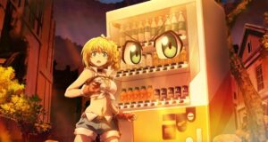Jidouhanbaiki ni – 2º temporada ganha trailer com OP e data de estreia