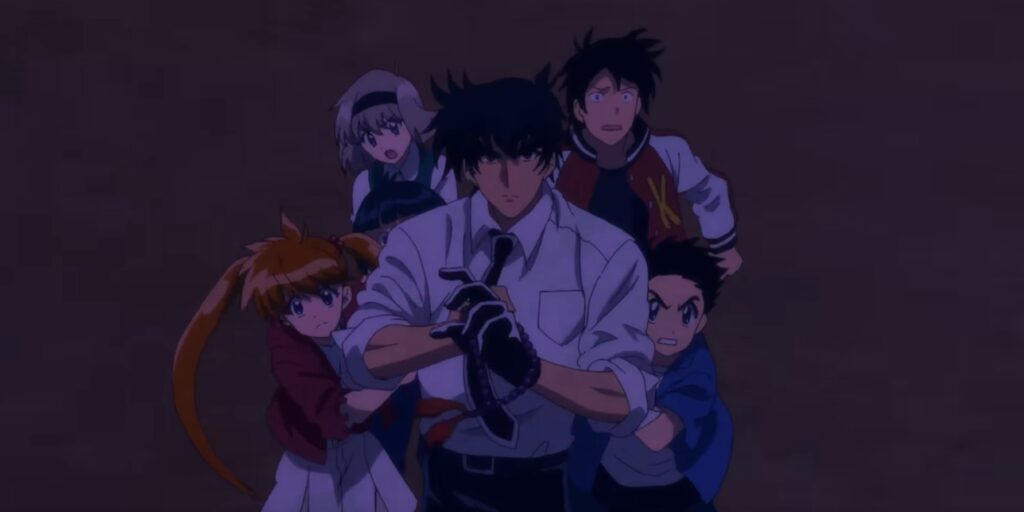 Jigoku Sensei Nube – Remake de clássico de sobrenatural de ação tem OP liberada