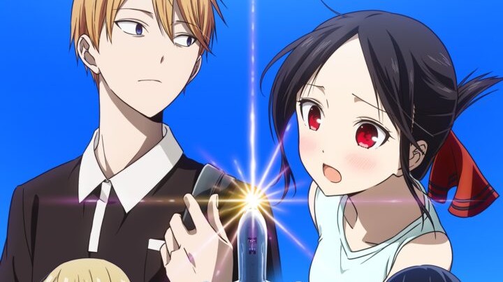 Kaguya-sama – Anime tem anuncio de especial com o final da história