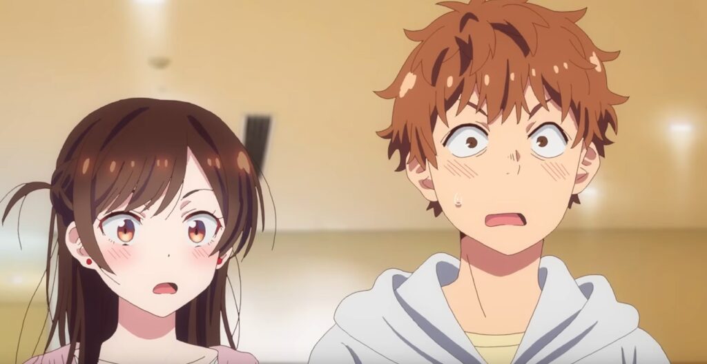 Kanojo Okarishimasu – 4º temporada ganha trailer com OP