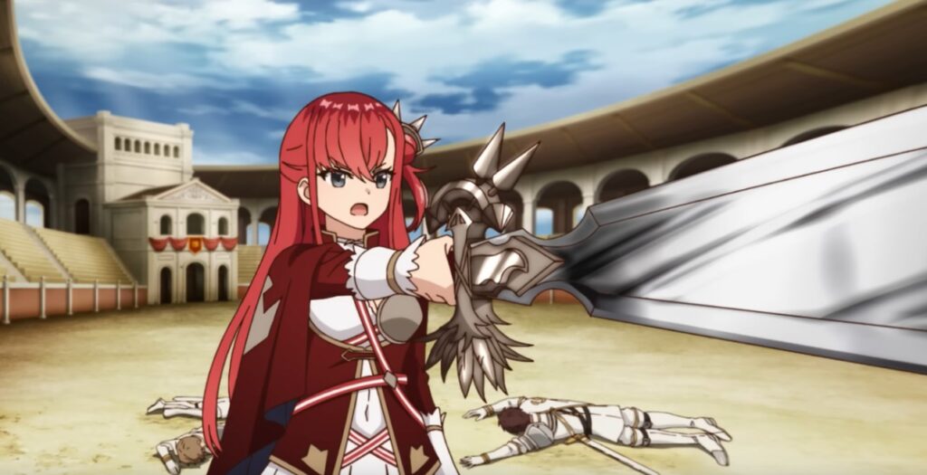 Koujo Denka – Anime sobre mago fracassado virando professor ganha trailer com OP e ED