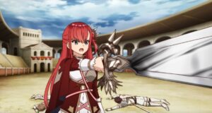 Koujo Denka – Anime sobre mago fracassado virando professor ganha trailer com OP e ED