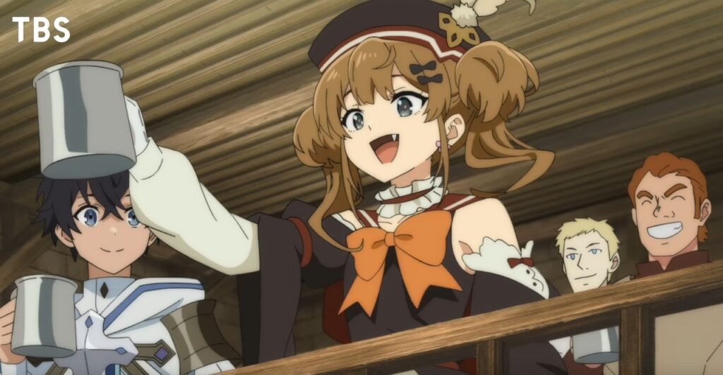 Mizu Zokusei – Isekai sobre mago especialista em magias de água ganha trailer com OP e data