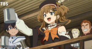 Mizu Zokusei – Isekai sobre mago especialista em magias de água ganha trailer com OP e data