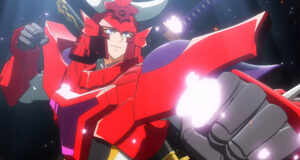 Anunciado novo anime de Yoroiden Samurai Troopers