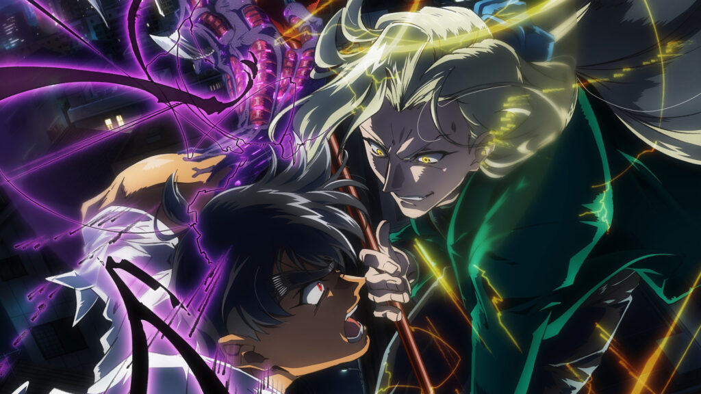 Novo trailer do anime Hell Teacher: Jigoku Sensei Nube revela tema de abertura e encerramento