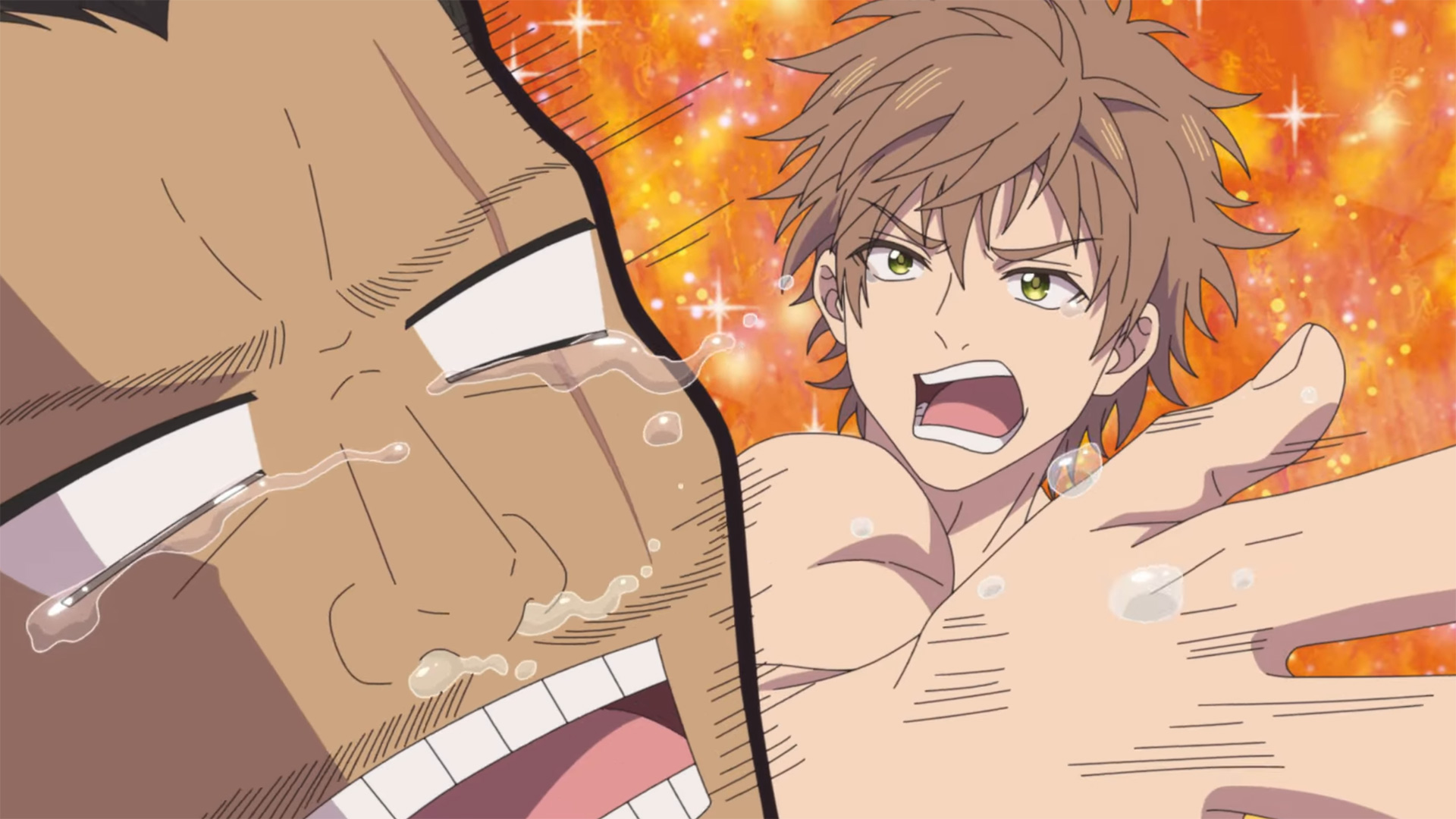 Novo trailer do anime Uglymug, Epicfighter