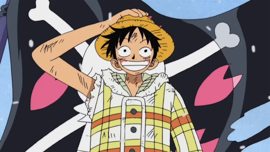 One Piece lança AMV oficial com Remix de “We Are” por Steve Aoki