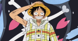 One Piece lança AMV oficial com Remix de “We Are” por Steve Aoki