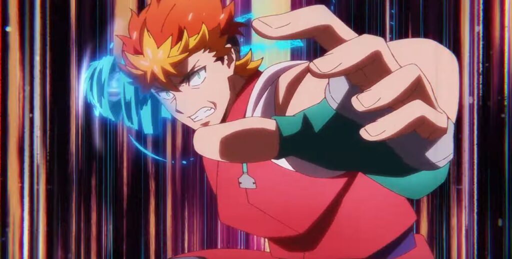 Onmyou Kaiten – Anime original do estúdio de Fire Force ganha trailer com OP e ED