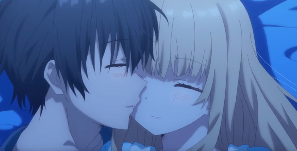 Otonari no Tenshi-sama – 2º temporada ganha trailer e previsão de estreia