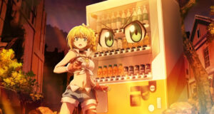 Reborn as a Vending Machine 2 revela data de estreia em trailer