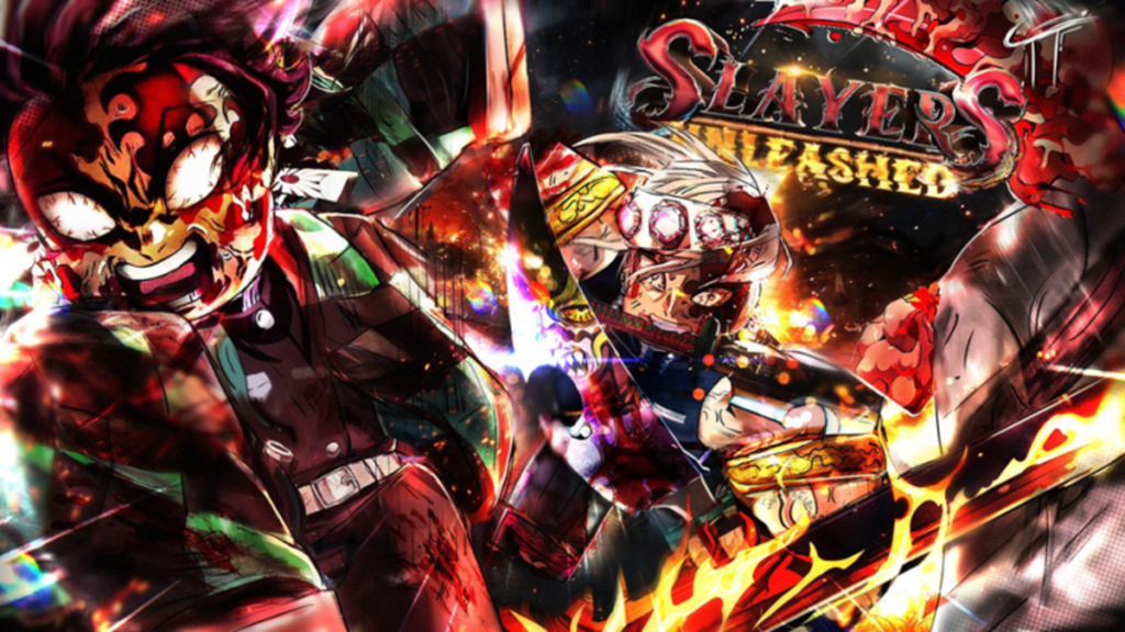 Resgate os códigos de Slayers Unleashed (Junho 2025)