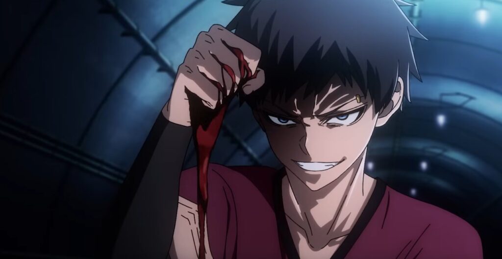 Tougen Anki – Anime de ação sobre garoto Oni ganha trailer com ED