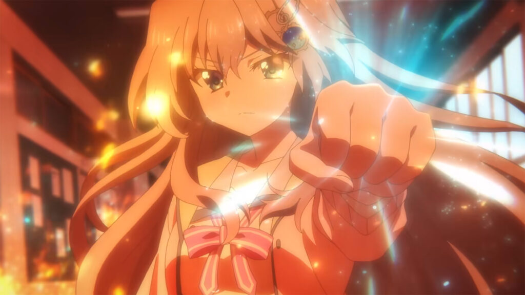 Trailer revela data de estreia do anime 9-nine- Ruler’s Crown