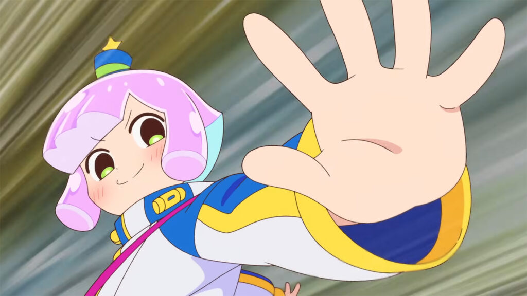 Trailer da temporada 2 de Puniru is a Kawaii Slime revela data de estreia