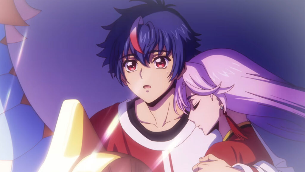 Trailer de Cardfight!! Vanguard: Divinez Deluxe Kesshou Hen mostra tema de abertura