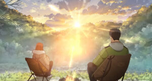 Trailer de Solo Camping for Two revela tema de abertura e encerramento