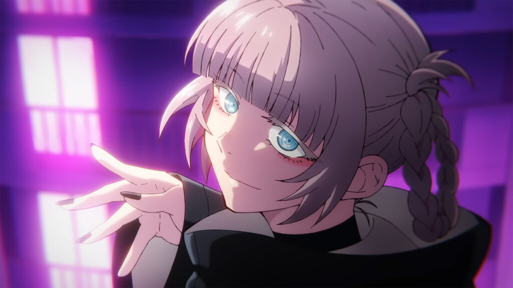 Trailer revela tema de abertura de Call of the Night 2