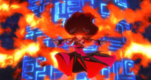 Trailer de Tsuyokute New Saga revela data de estreia