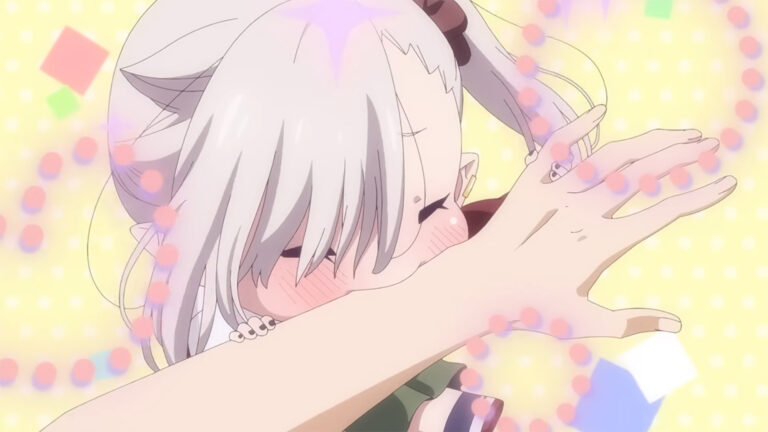 Vampire-chan Can’t Suck Properly: anime revela o seu primeiro teaser trailer