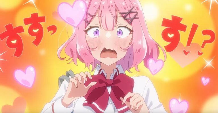 WATANARE – Comédia Yuri sobre garotas disputando entre serem namoradas ou amigas ganha trailer com OP e ED e data