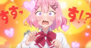 WATANARE – Comédia Yuri sobre garotas disputando entre serem namoradas ou amigas ganha trailer com OP e ED e data