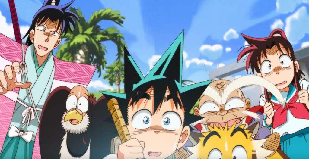 Yaiba – Remake ganha trailer para 2º parte