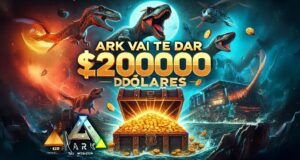 ARK MOBILE VAI TE PAGAR 200 DOLARES (mas tem regras importantes)