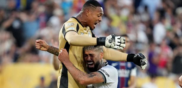 Vitória épica não abala o Botafogo; euforia é só da torcida