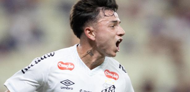 Santos empata rapidamente, derrota Fortaleza e sai do Z4