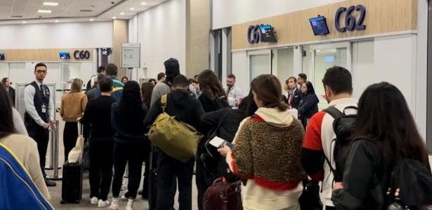 Chegada dos torcedores para o Mundial nos EUA: como foi?