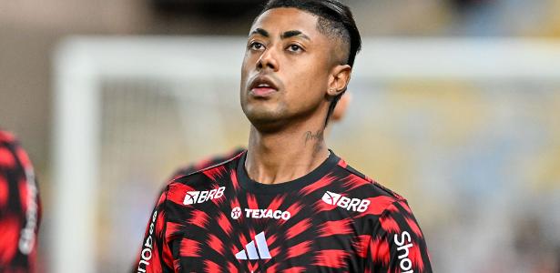 MP acusa Bruno Henrique, do Flamengo, de estelionato.