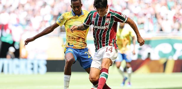 Fluminense é salvo por Fábio, empata com Mamelodi e avança no Mundial