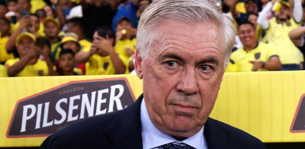 Seleção adota ‘modo Ancelotti’ e troca empolgação por tranquilidade