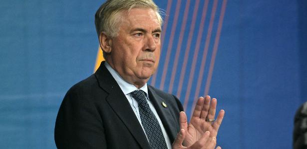 Ancelotti elogia desempenho do Brasil e planos até a Copa