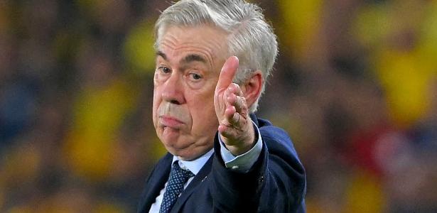 Ancelotti destaca o maior problema do Brasil no empate com o Equador